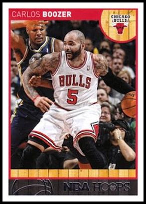 75 Carlos Boozer